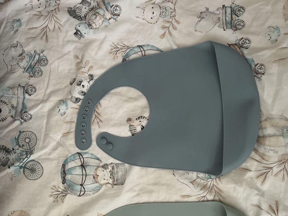 Set 3 bavete silicon