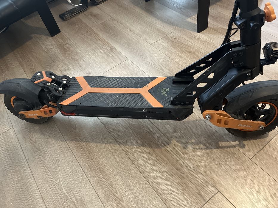 Тротинетка Kukirin G2 Max
