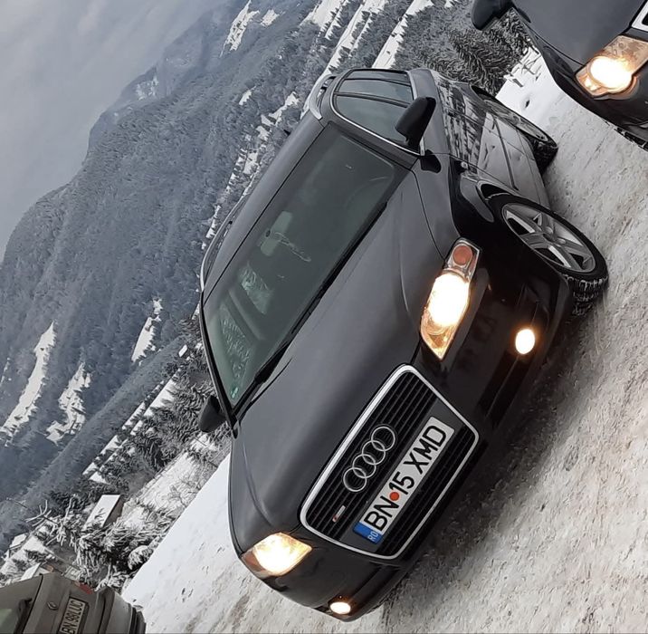 Vand audi a4 b7