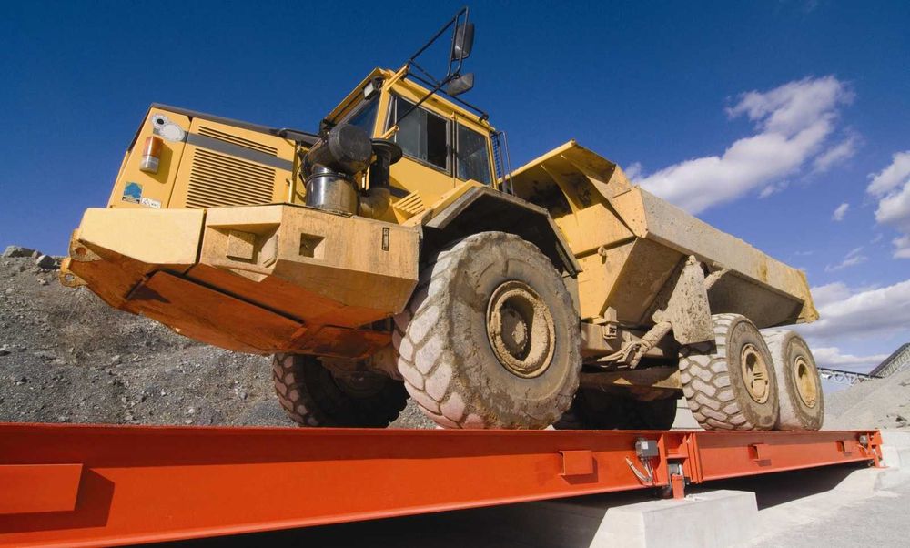 Авто и ж/д весы, заводские, *пожизненная гарантия