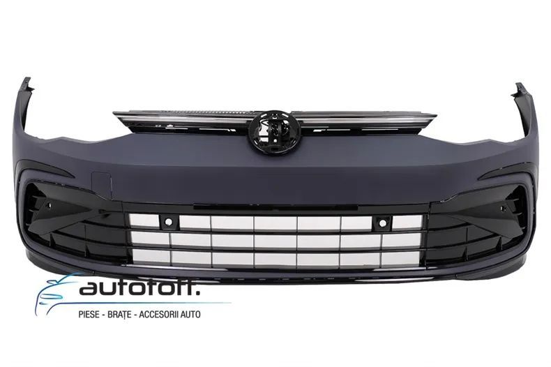 Pachet exterior compatibil VW Golf 8 (20-13) R-Line Design