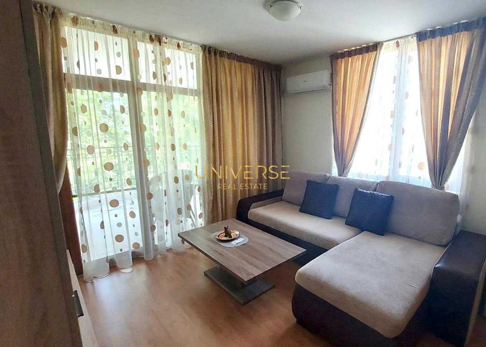 Продава се Двустаен апартамент в к.к. Слънчев бряг - 61 кв.м за 1263 €/кв.м - Снимка #1