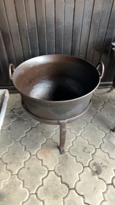 Vand 3 ceanuri fonta tuci 80,90,100L