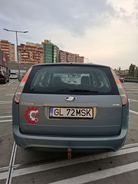 Ford focus 1.6 tdci