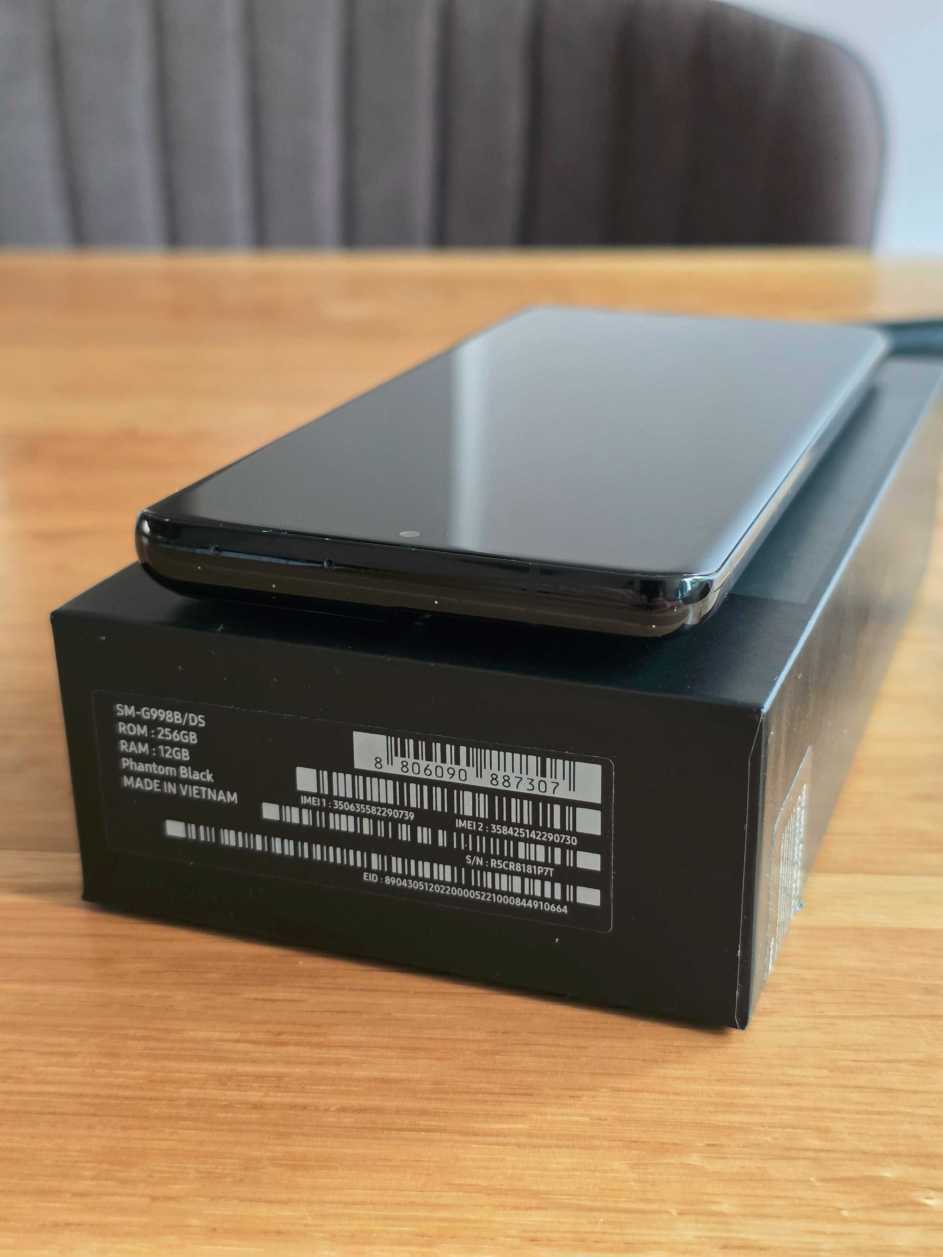 Samsung Galaxy S21 Ultra 5G 256GB 12RAM