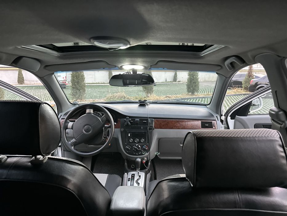 Chevrolet Lacceti 1.8