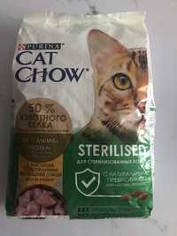 Корм для кошек Cat chow