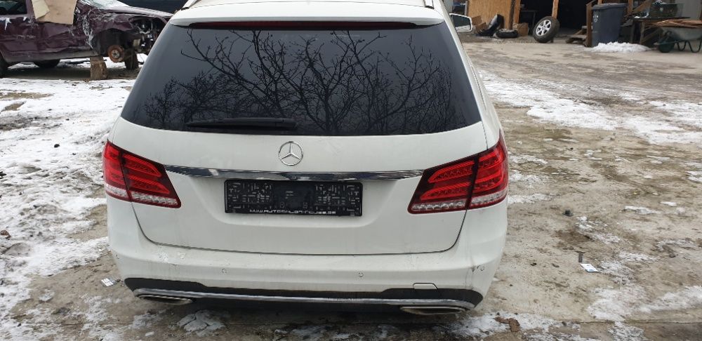 Haion Mercedes E Class W212 Break Facelift 2014