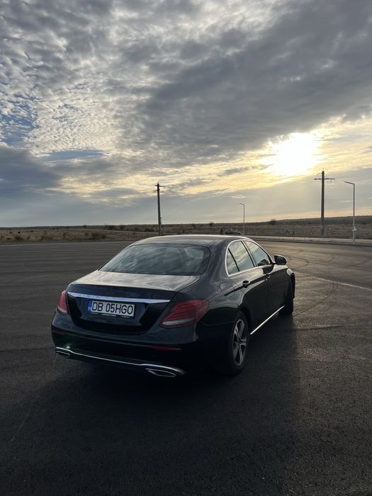 Mercedes-Benz E200d w213