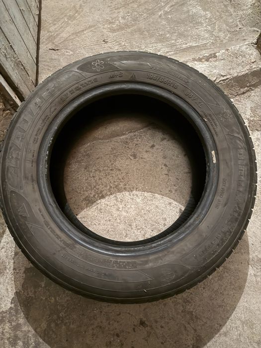 Гуми втора употреба