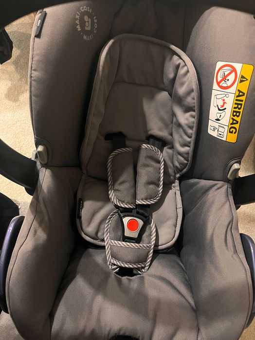 Кошница за кола, за новородено Maxi Cosi