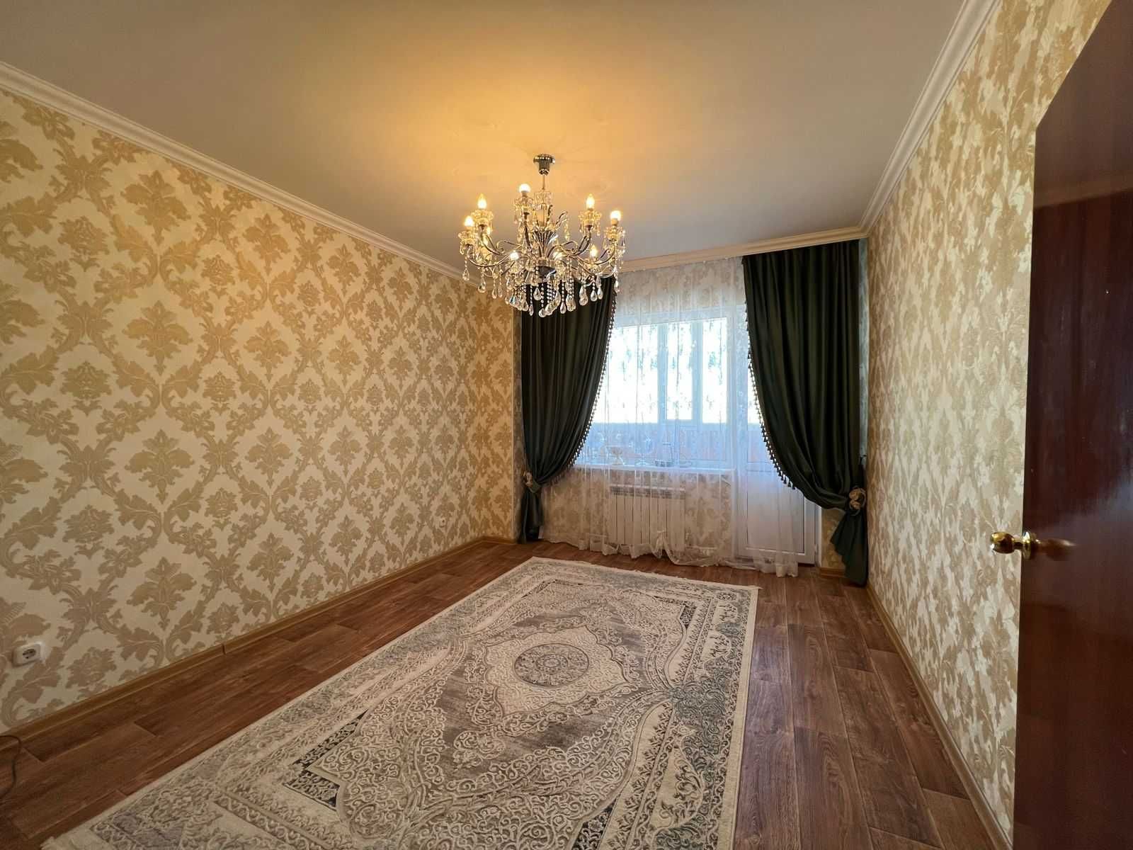 2-х комнатная на Шахтеров с мебелью и техникой