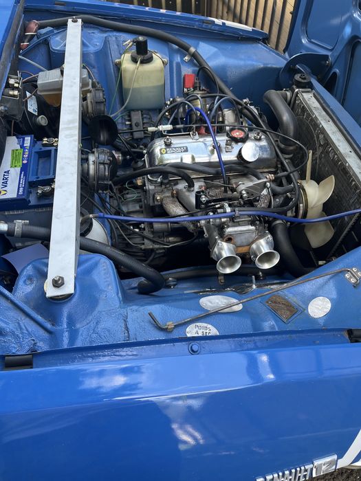 Dacia 1300 replica renault 12 Gordini