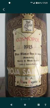 Rioja Santiago Cosmopol 1915 , schimb