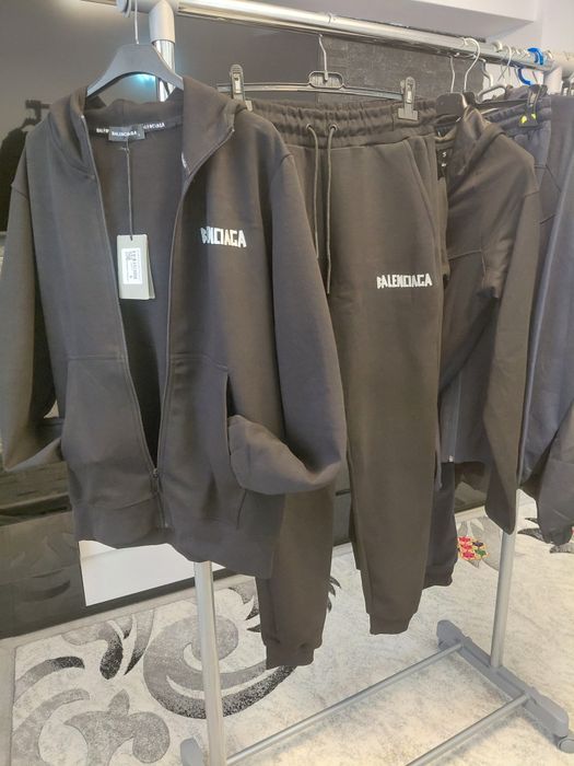 Trening barbati balenciaga!