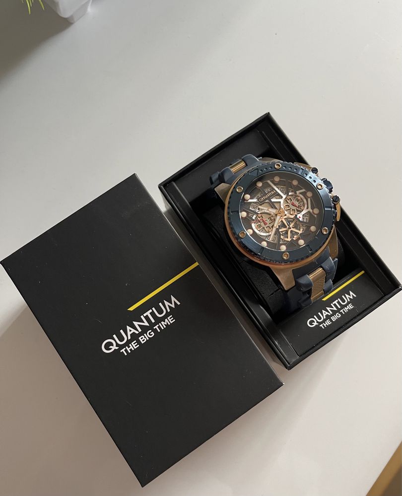 Мъжки часовник Quantum Hunter HNG 535.999