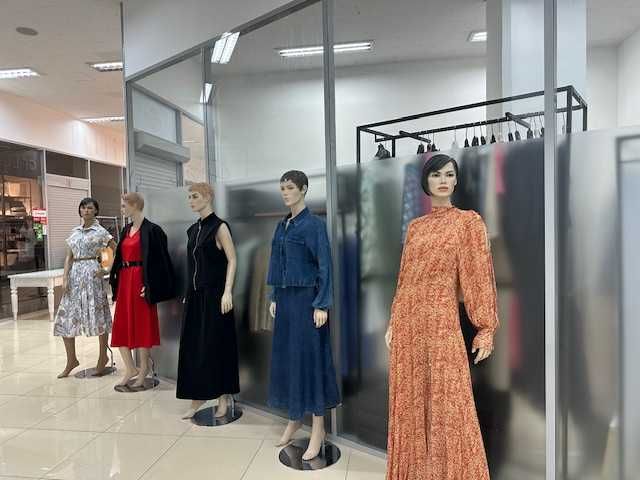 Продаются манекены  и антикражные ворота