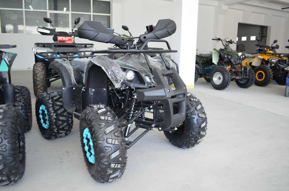 ATV KXD 006 Hmmer Pro – 125cc 8" – Nou