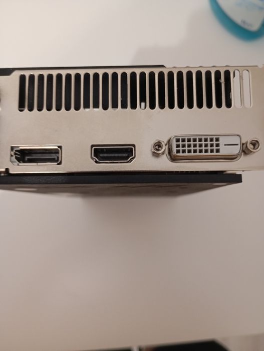 Placa video Rx580 noua