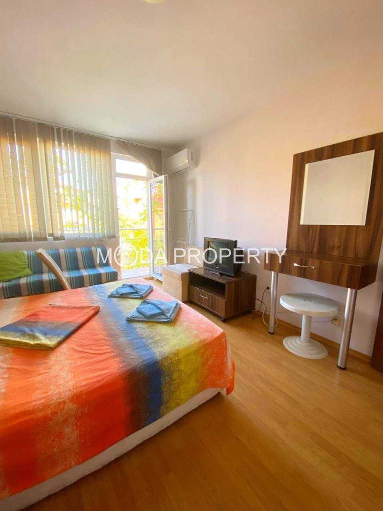 Продава се Тристаен апартамент в с. Равда, Област Бургас - 70 кв.м за 1508 €/кв.м - Снимка #4