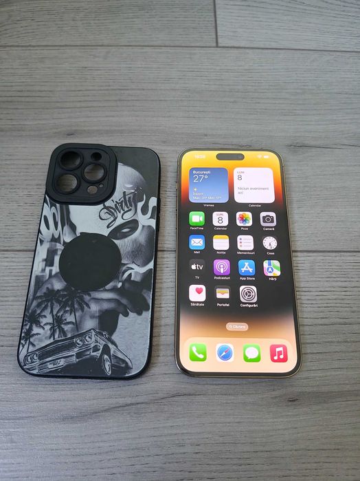 iPhone 14 Pro Max 128GB Gold