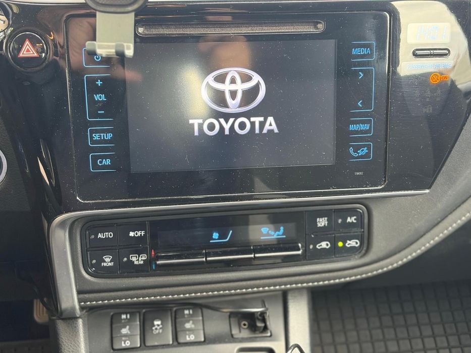 Toyota Auris Hybrid 2018+GPL PRINS