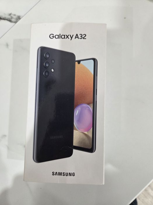 Samsung A32  Продам в хорошем состаянии