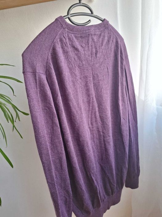 Pulovar 100% Pure Merino Wool