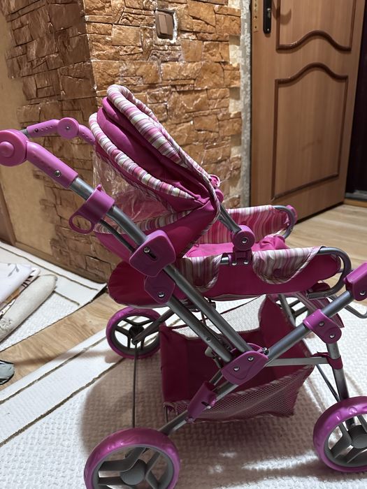 Коляска детский игрушечный