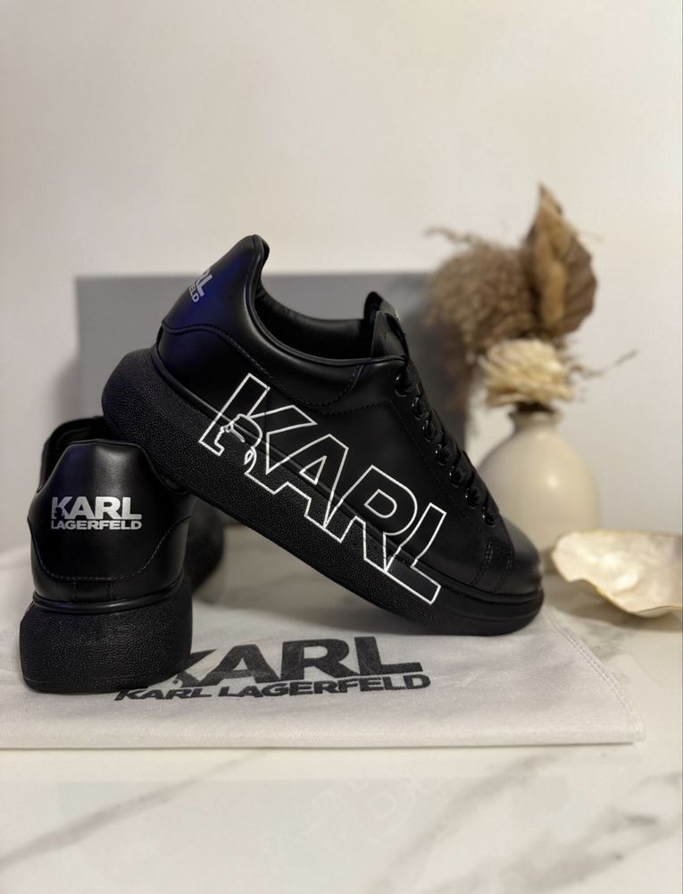 Adidasi karl lagerfeld