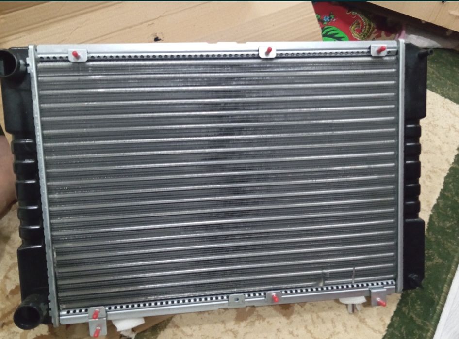 Газель радиатор .