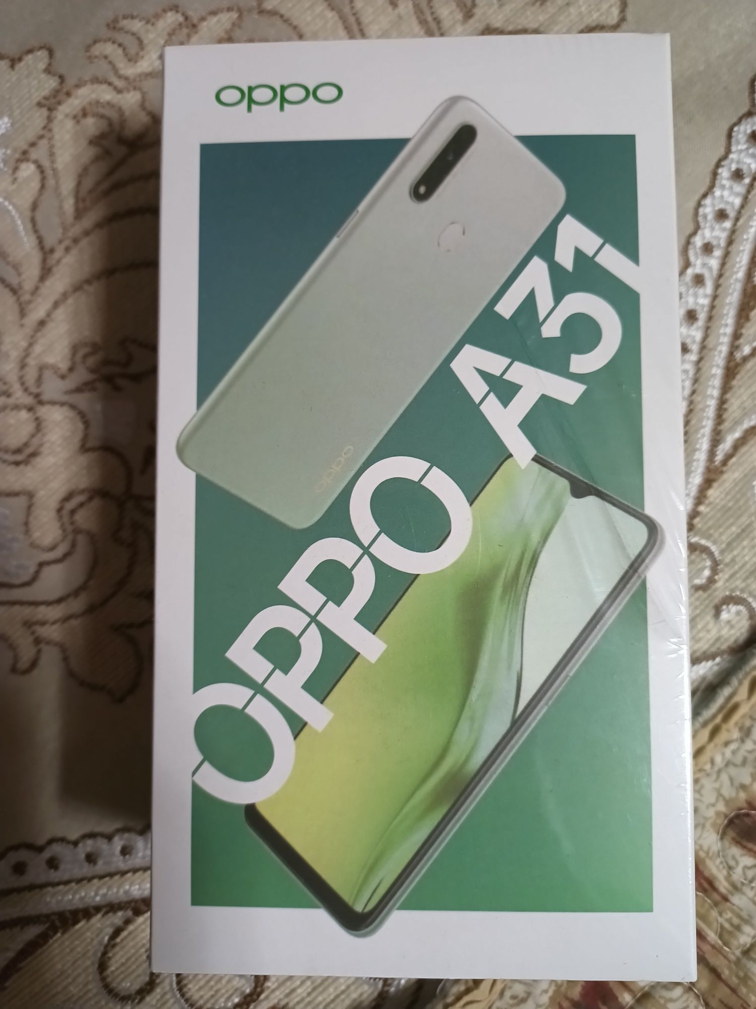 ОРРО А31 8/256 Гб