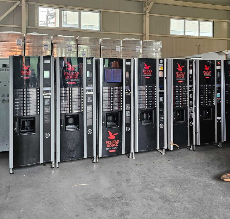 Kафе Aвтомат Зануси/Некта Астро/Вендинг Машина Zanussi/Necta Astro