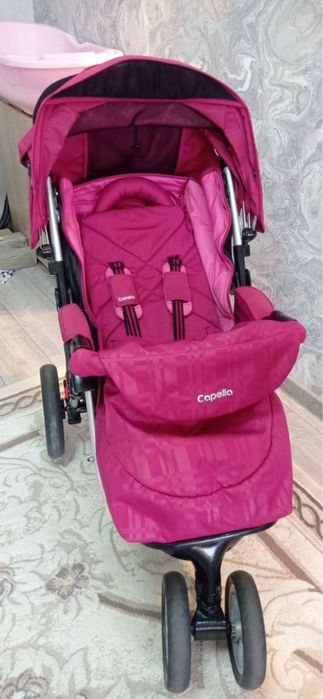 Детская коляска Capella