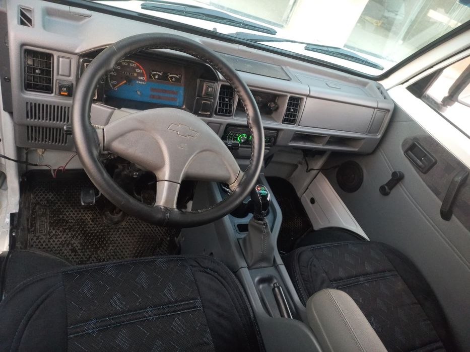 Damas Labo mitan gaz merzin 2009