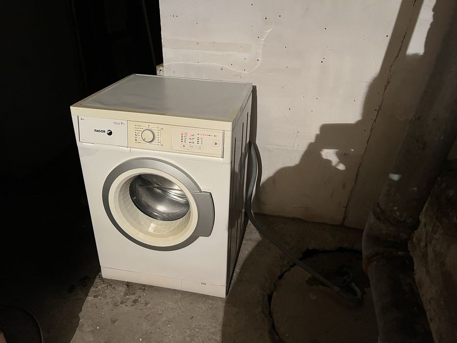 Пералня Fagor FE712