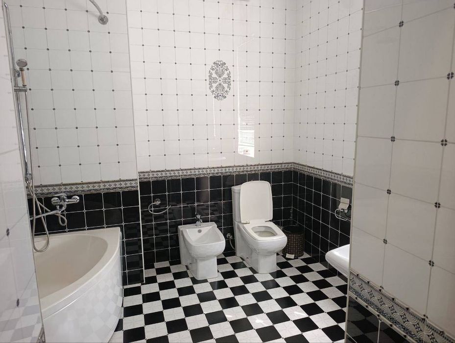 жк Габус Ойбек Улица Тараса Шефченка 4 комнтная 185м2