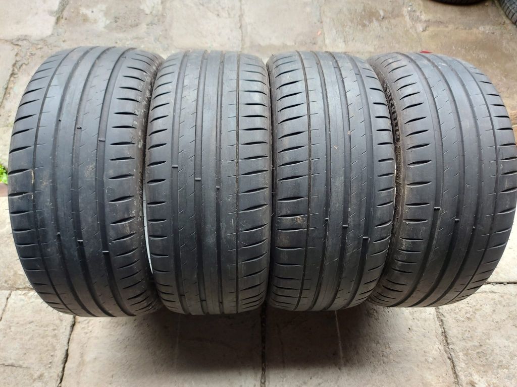 Set 4buc 205/40 R18 86W Michelin Pilot Sport4 vară