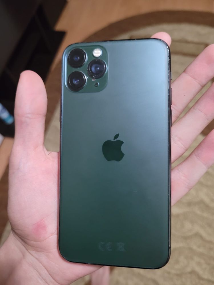 vand iphone 11 pro 256gb