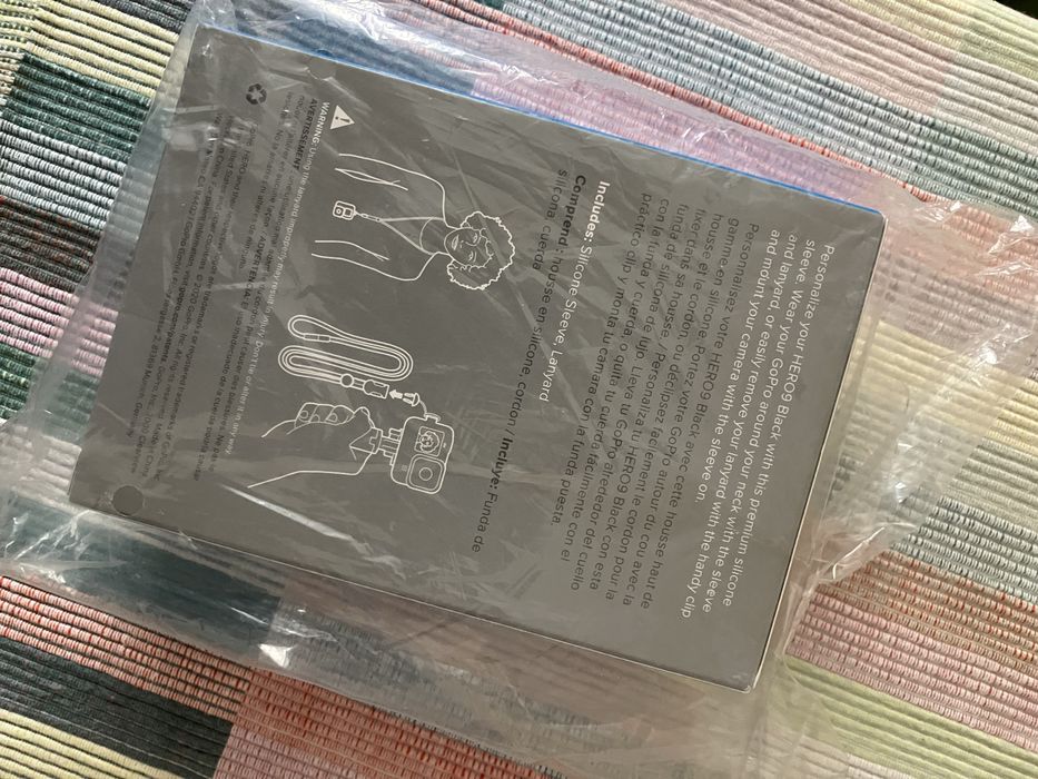 Husa protectie originala GoPro Hero 9, 10, 11, 12