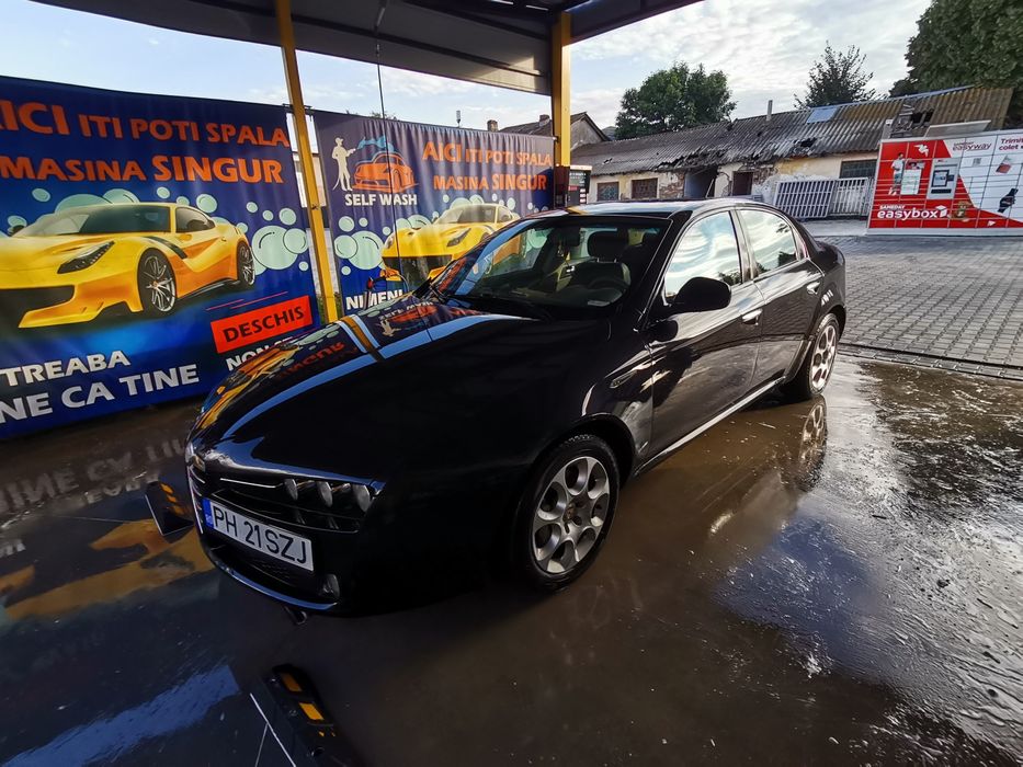 Alfa Romeo 159 1.9 jtdm 150 cp