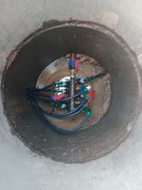 ГНБ прокол водопровода и канализации