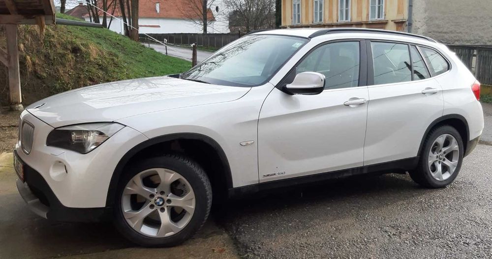 BMW X 1, în stare excepțională