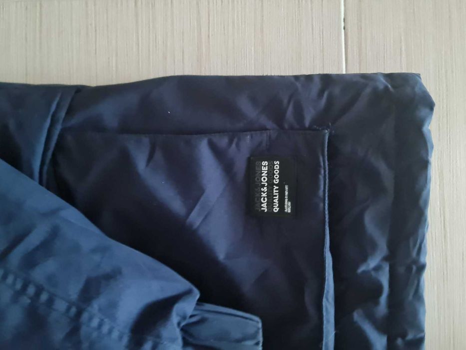 оригинална мъжка парка / яке на Jack& Jones