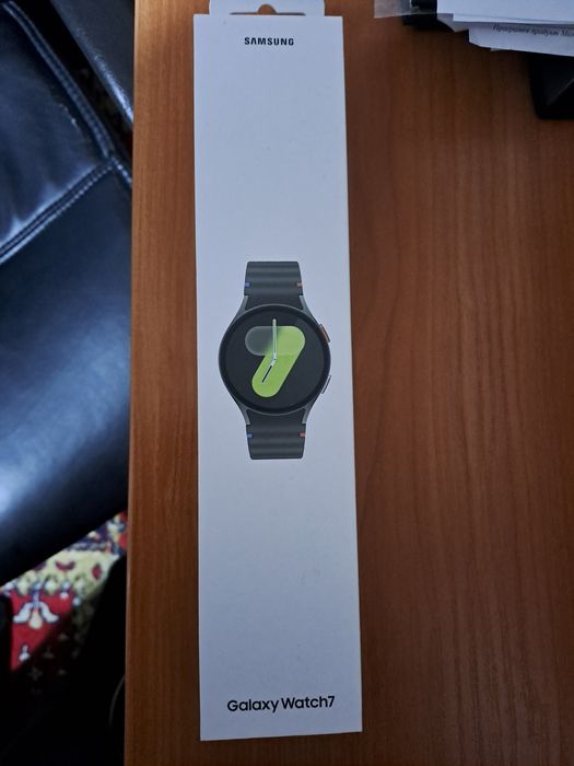 Samsung Galaxy Watch7 44 мм BT Green