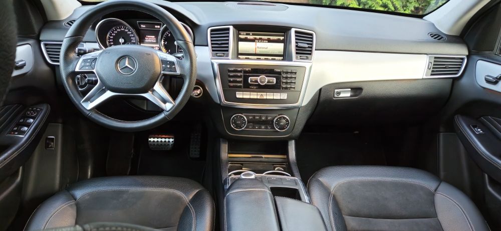 Mercedes ML 350 2013