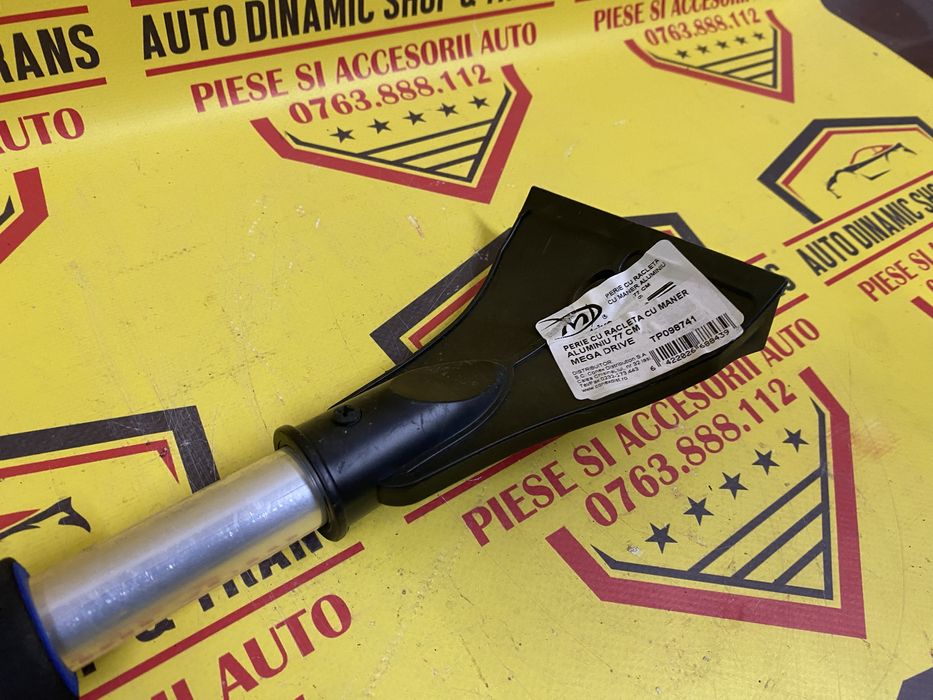 Racleta gheata cu perie zapada auto 770 mm TP-098741