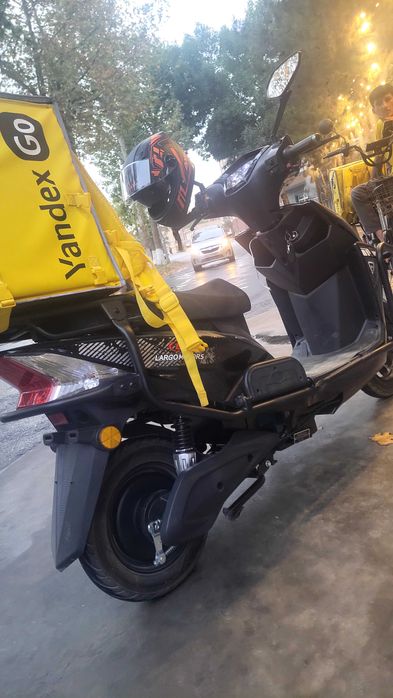 Skuter 75-80 km yuradi
