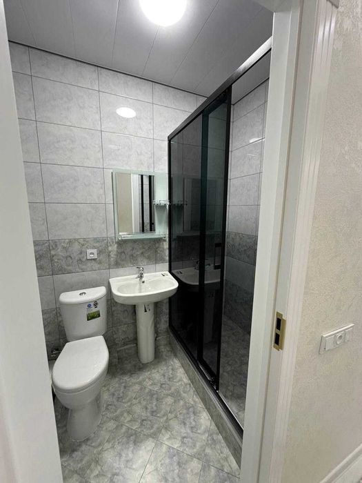 3х комнатная квартира (цокольный), со всеми удобствами, СамКоч