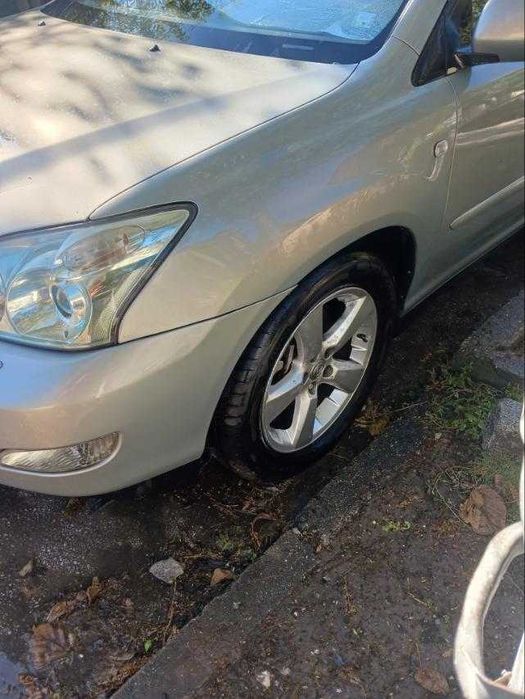 Lexsus RX 300със свален  двигател